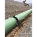 FRP/GRP High Corrosion-Resistant Pipe for Water or Oil